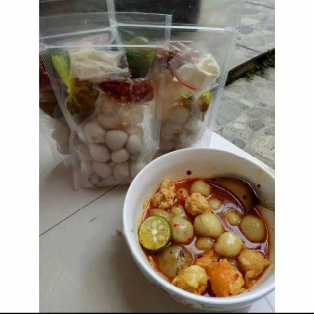 Jual Baso Aci Khas Garut Shopee Indonesia