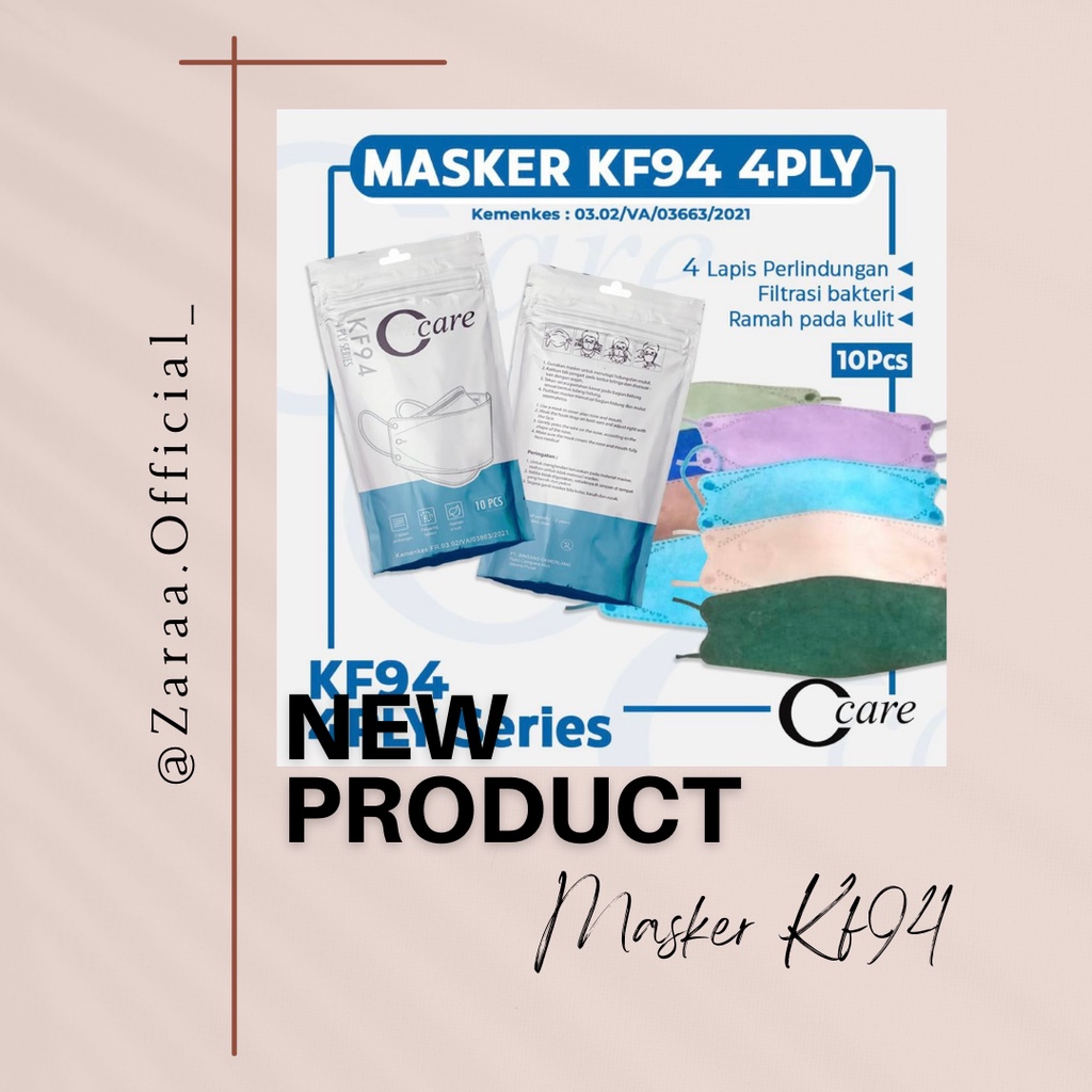 Masker KF94