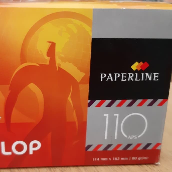 

Amplop paperline 110 APS