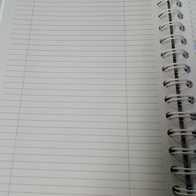 

➪ Agenda kerja 2018 exclusive cover kulit Bantex ☟