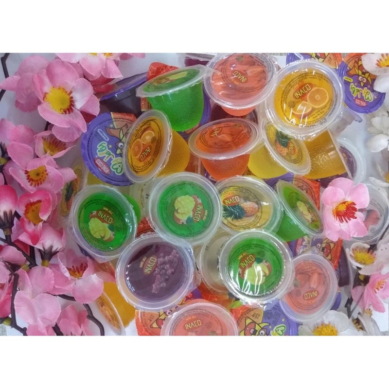 

ANEKA JELLY CURAH