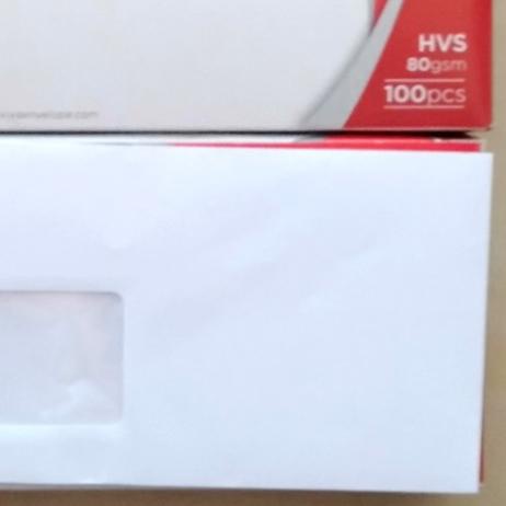 

➷ amplop jendela kiri / ViVA envelopes ✶