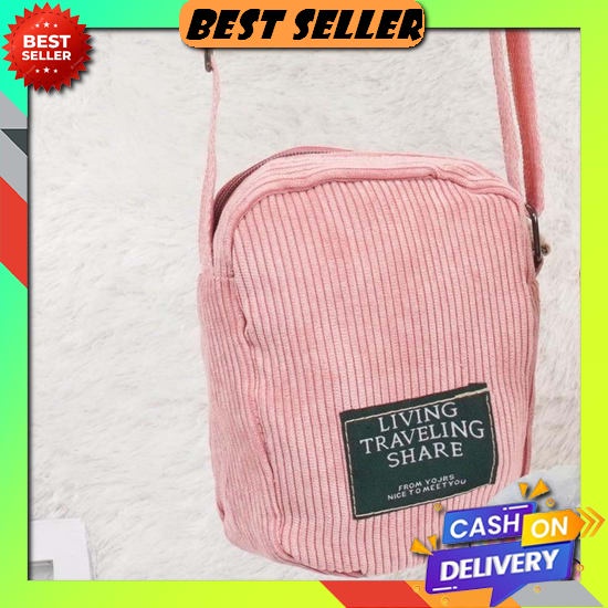 Tas Tad Taa Selempang Slempang Salempang Selmpang Srempang Selempangan Lempang Bahu Hp Hape Import D