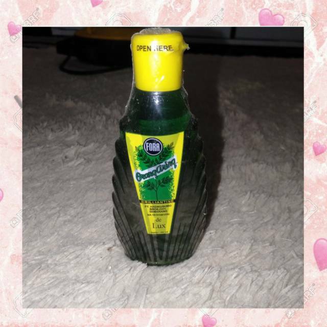 Minyak urang aring Fora