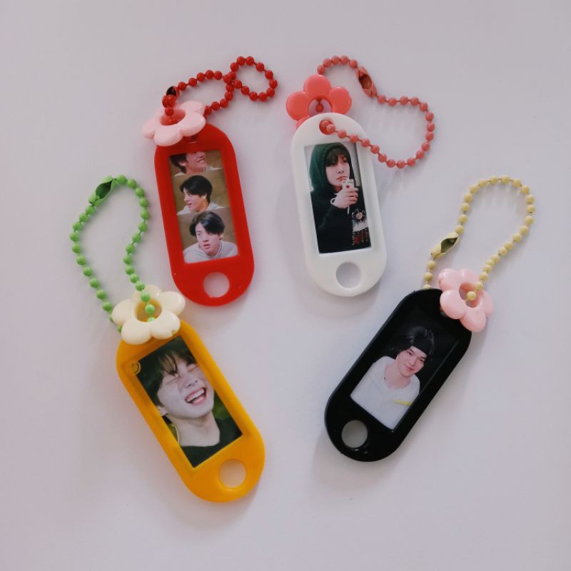 Enhypen, Iland Tag charm (keyring, keychain, ganci)