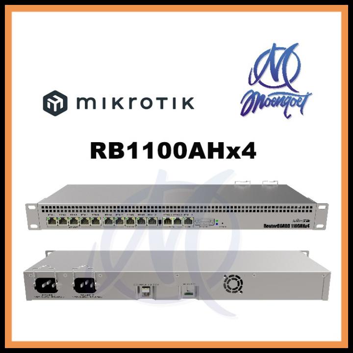 Mikrotik Rb 1100 Ahx4 Rb1100 Ah X4 Rb1100X4 Rb1100Ahx4