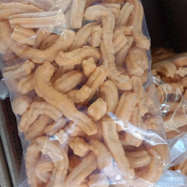 

Keripik Kecipir Gurih 250 Gram