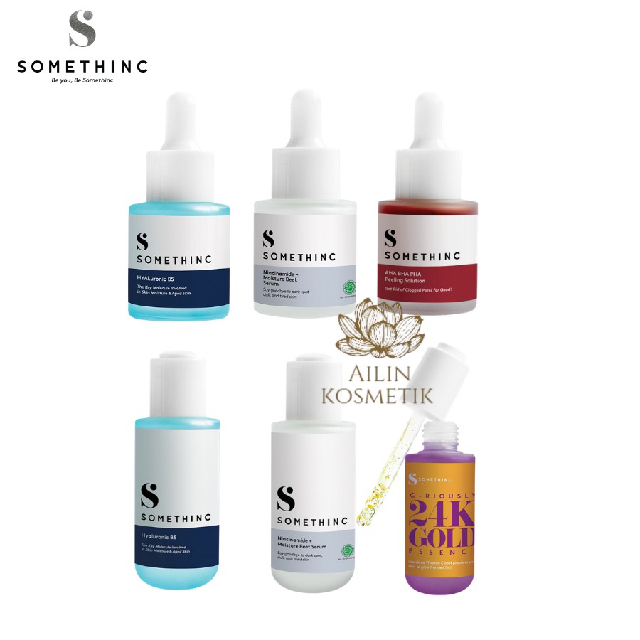 SOMETHINC Series | Series Skin Care Somethinc | Serum Wajah by AILIN