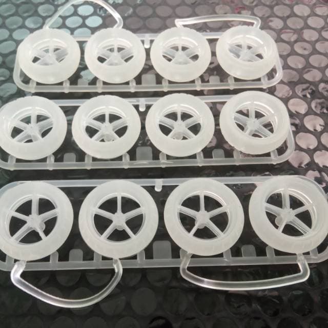 BISA BAYAR DIRUMAH Rep Ban Clear Large Ban Tamiya TERBATAS