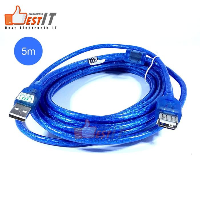 Kabel Usb Extension Panjang 5 meter NYK