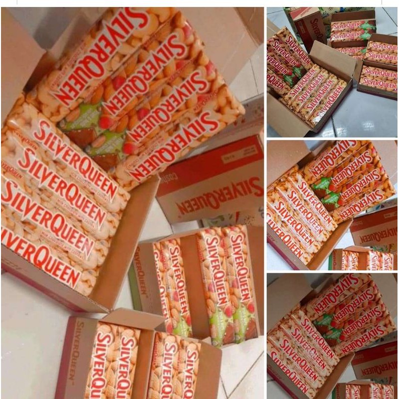 

PROMO VALENTINE Silverquenn 65g