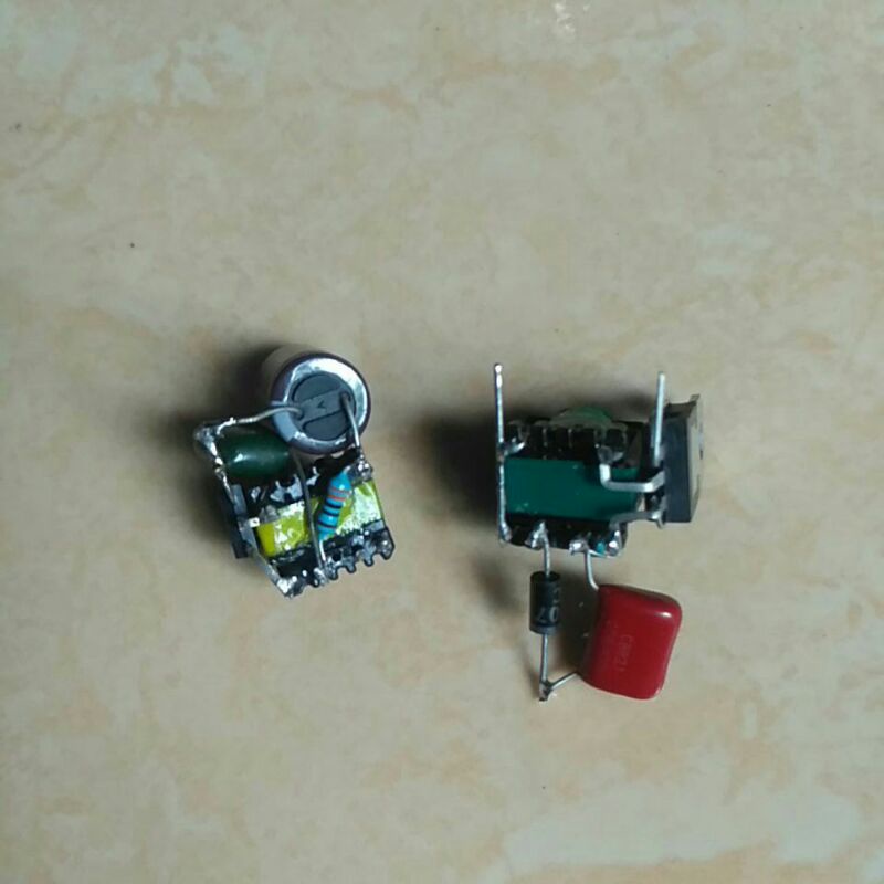 Mesin Lampu Emergency (JT)