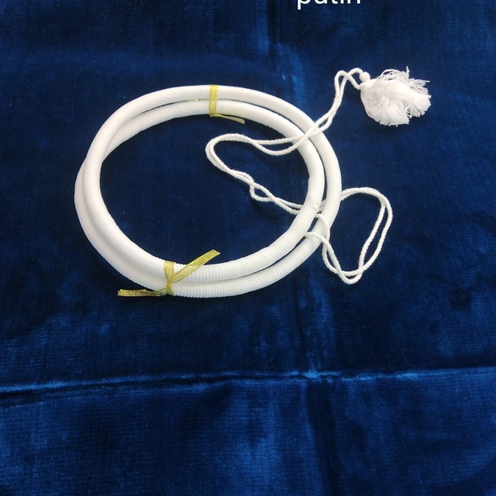 Sorban igal putih pengikat sorban putih(W3O9) IMPORT PREMIUM Sorban Hijau REAL PICT BISA COD Sorban 