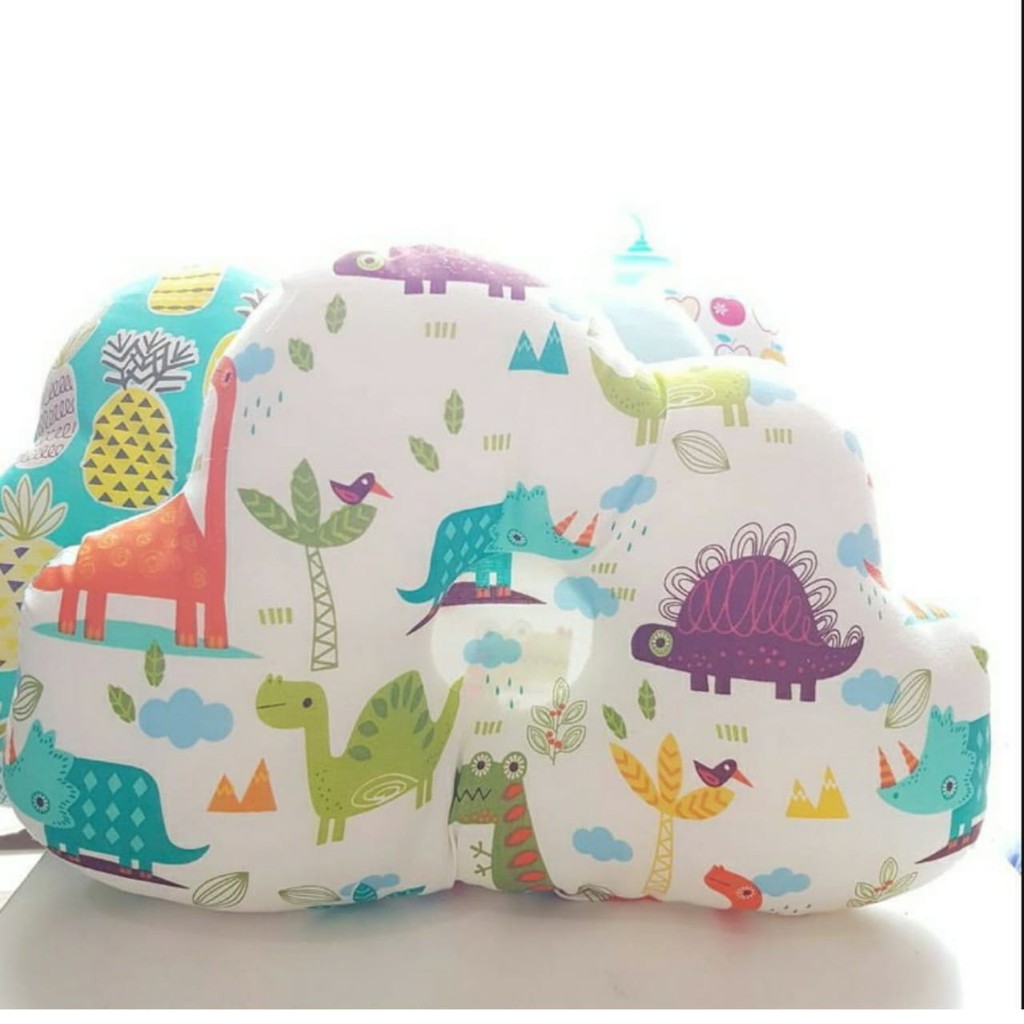 Bantal Peyang Baby Bantal Peyang Motif