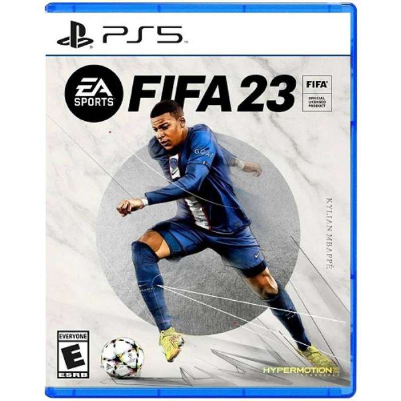 Bd / Kaset Ps5 FIFA23 / FIFA 23 Ps5
