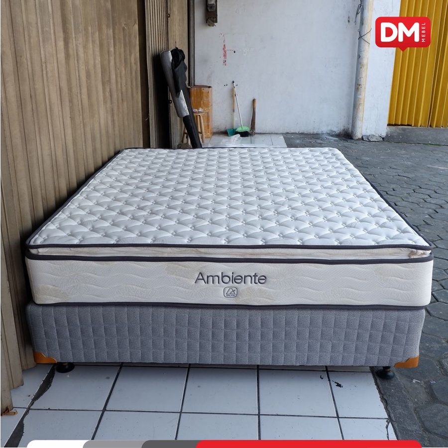 Matras Kasur Springbed Airland Ambiente Pillow Top - DM Mebel