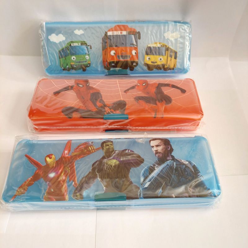 

KOTAK PENSIL MAGNET TEMPAT PENSIL MAGNET KARAKTER ANIMASI TEPAK MAGNET