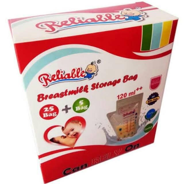 Reliable Breastmilk Storage Bag