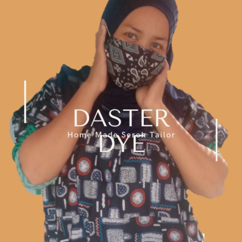 Daster Bali Bahan Katun