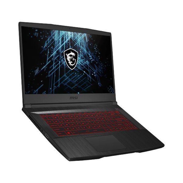 MSI GF65 THIN 10UE 9S7-16W212-421 I7 10750H - 16GB - 512GB - RTX3060 - 6GB - W10