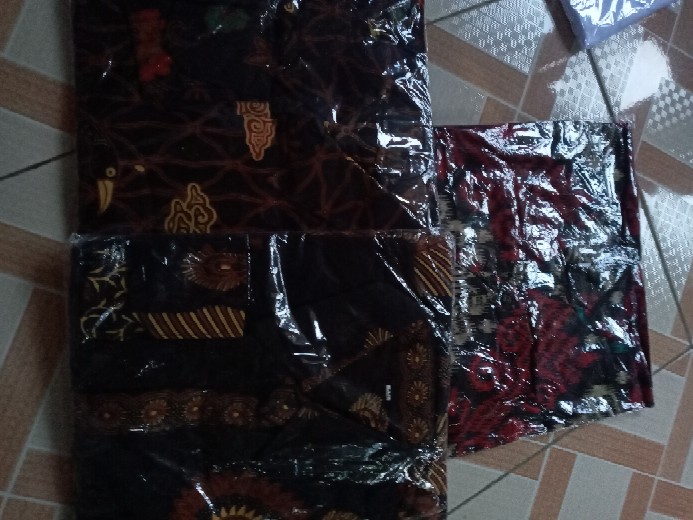 Kemeja Batik Pria Ppbtk07 Modern Lengan Panjang Casual Modis Trendy Masakinim L Xl Xxlaslipekalongan