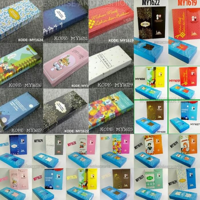 

HOT SALE Amplop Lebaran spesial ampau amplop THR lebaran amplop
