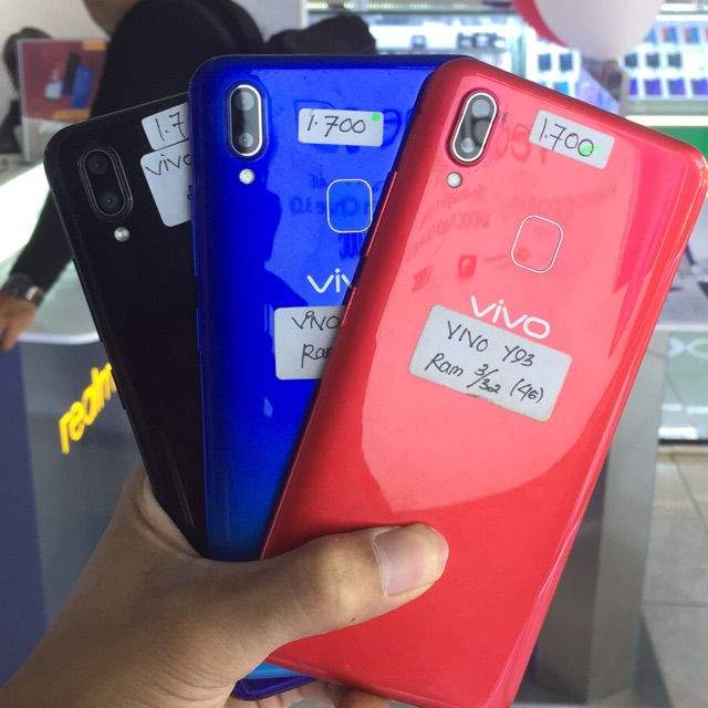 Merek Hp Baru Harga Hp Baru Vivo Y93