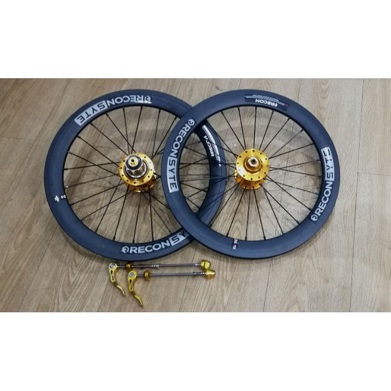 wheelset 16"