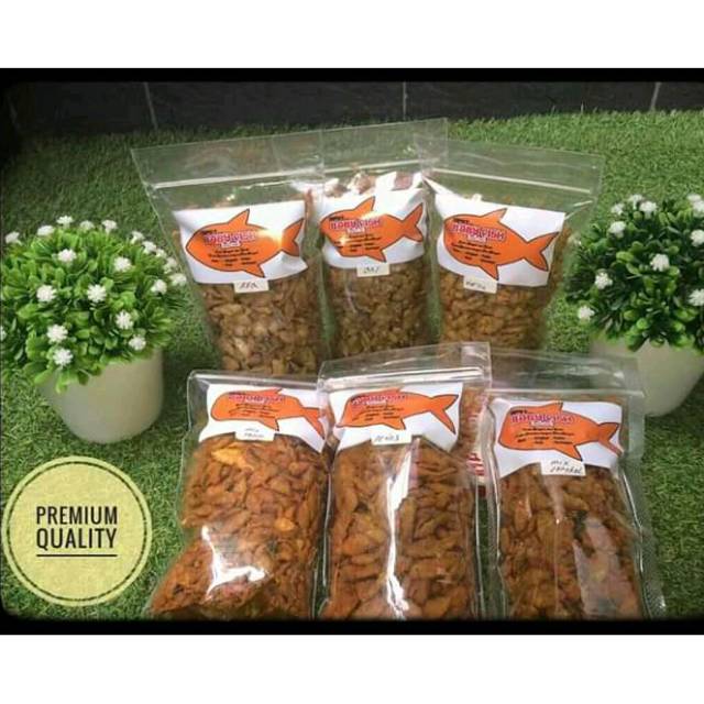 

Baby Fish Crispy [Best seller]