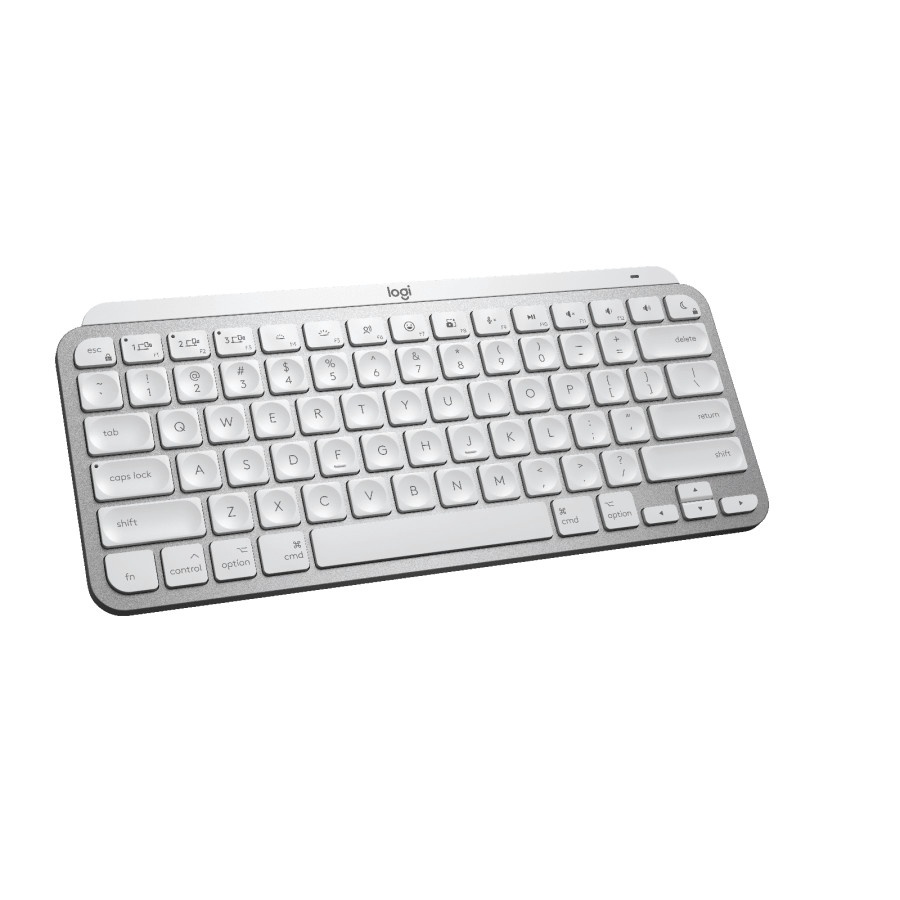 Keyboard Logitech MX Keys MINI Wireless &amp; Bluetooth MacOs