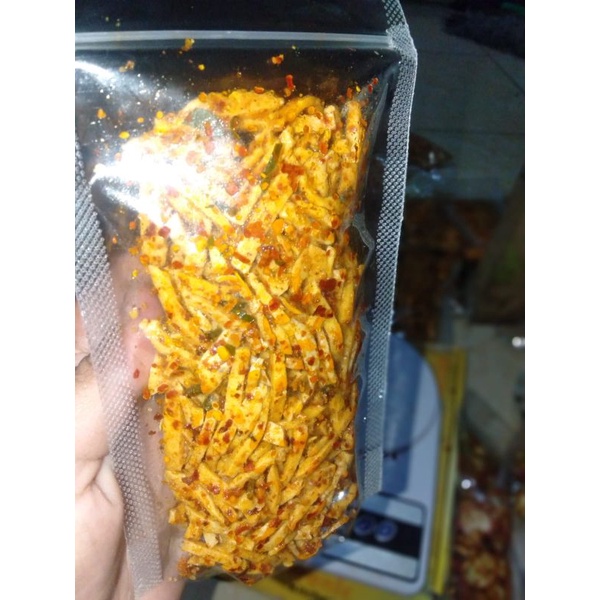 

basreng daun jeruk