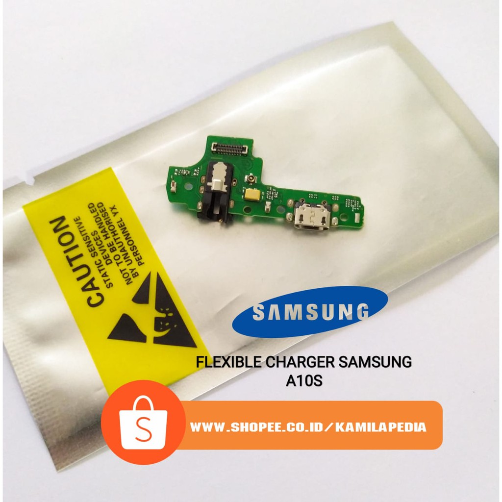 Jual Flexible Charger Samsung A10S / Flexible Charger Samsung A10S / Konektor Cas Samsung A10S