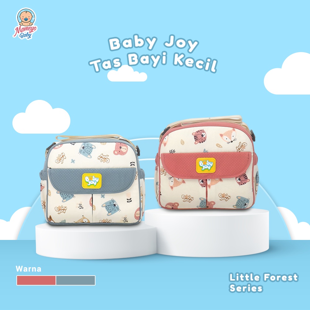 Tas Bayi Kecil Little Forest Series Baby Joy - BJT1045