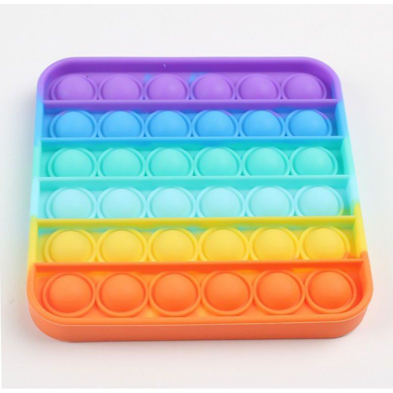 PoP IT Kotak Rainbow