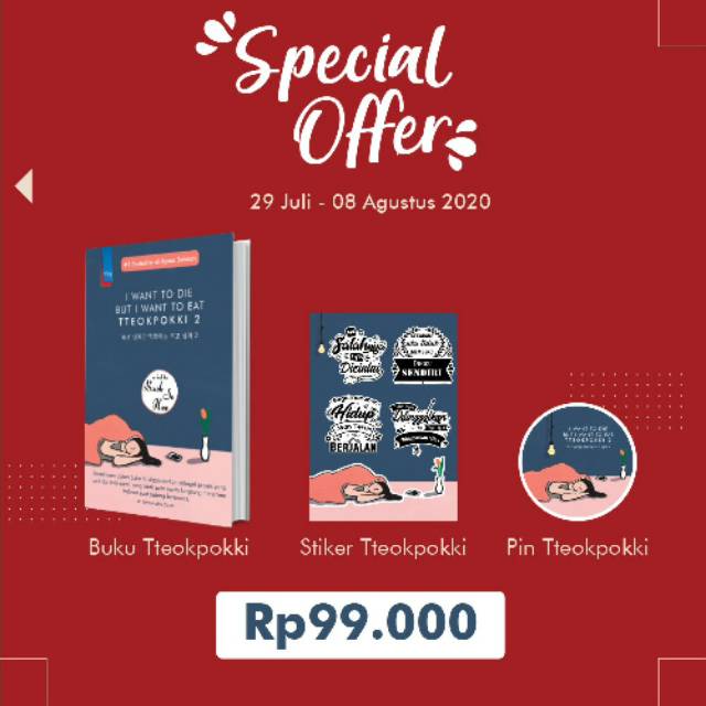 I WANT TO DIE BUT I WANT TO EAT TTEOKPOKKI