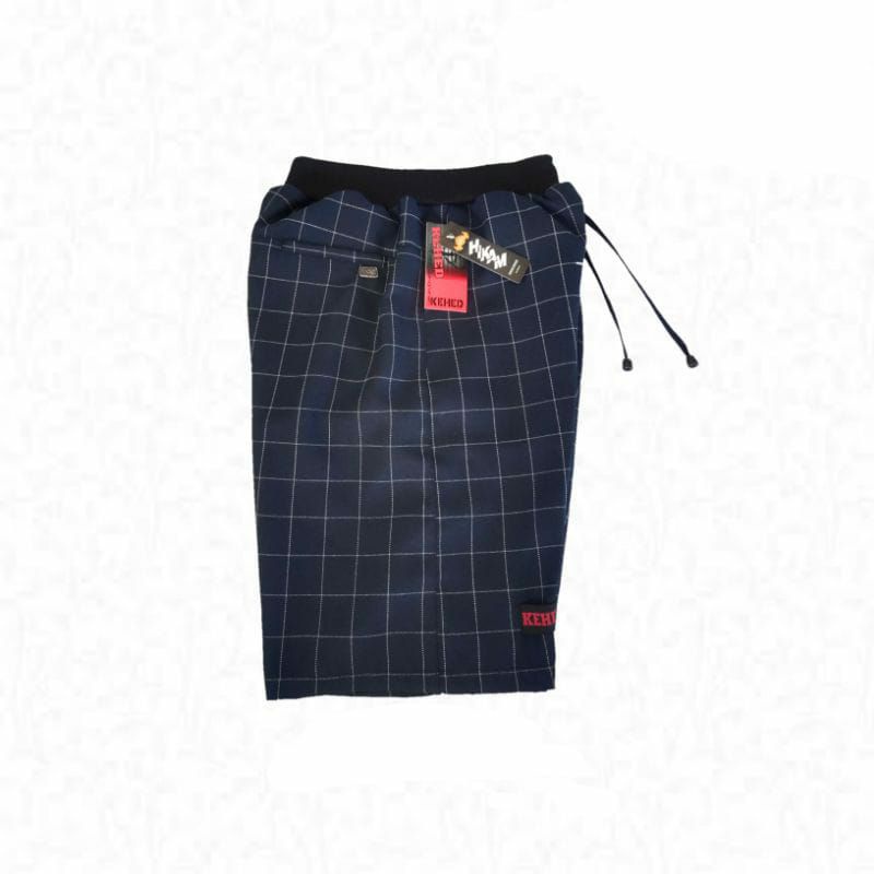 CELANA TARTAN PENDEK / CELANA PENDEK KOTAK KOTAK PREMIUM DISTRO