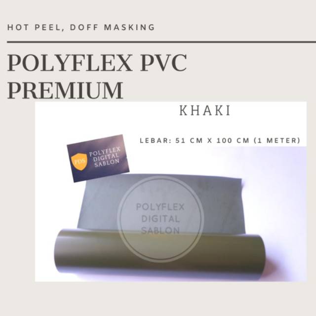 

POLYFLEX PVC KOREA TERMURAH