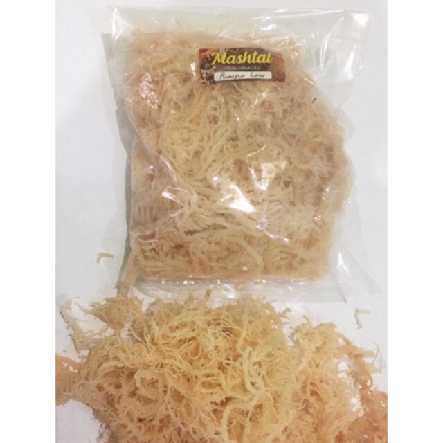 

Rumput Laut Kering 500 gr