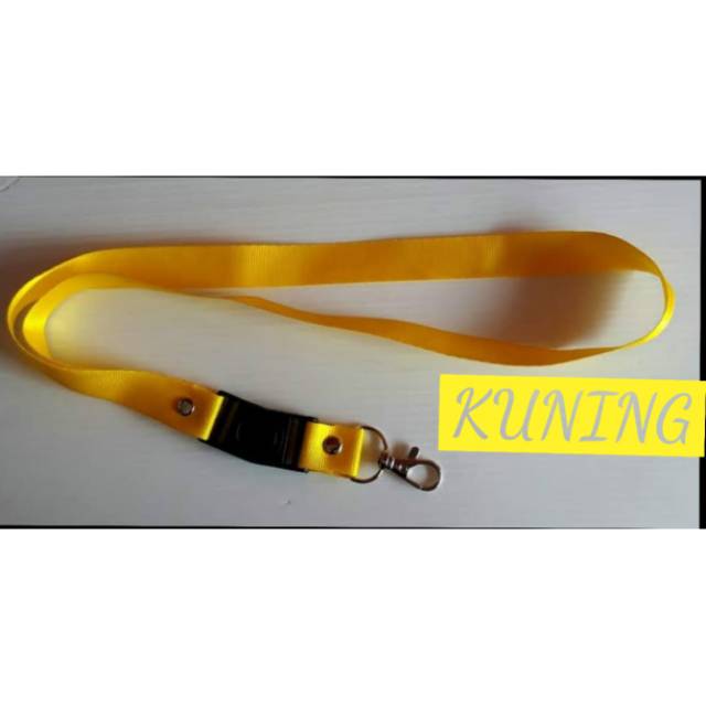 

Tali id card polos 90cm