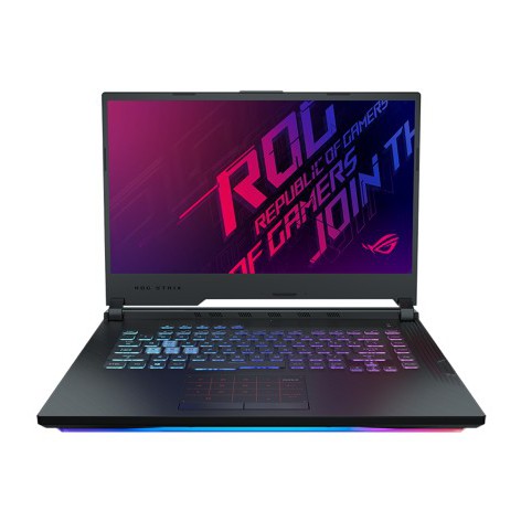 Asus ROG STRIX G512LI-I75TB9T-O i7-10870H-8GB-512GB-GTX1650Ti 4GB+OHS