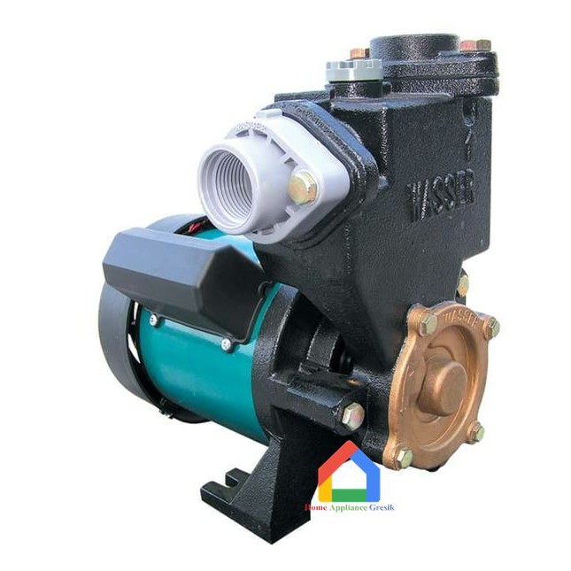 Pompa Air Wasser PW 225 E Sumur Dangkal / Wasser PW225E (9 Meter)