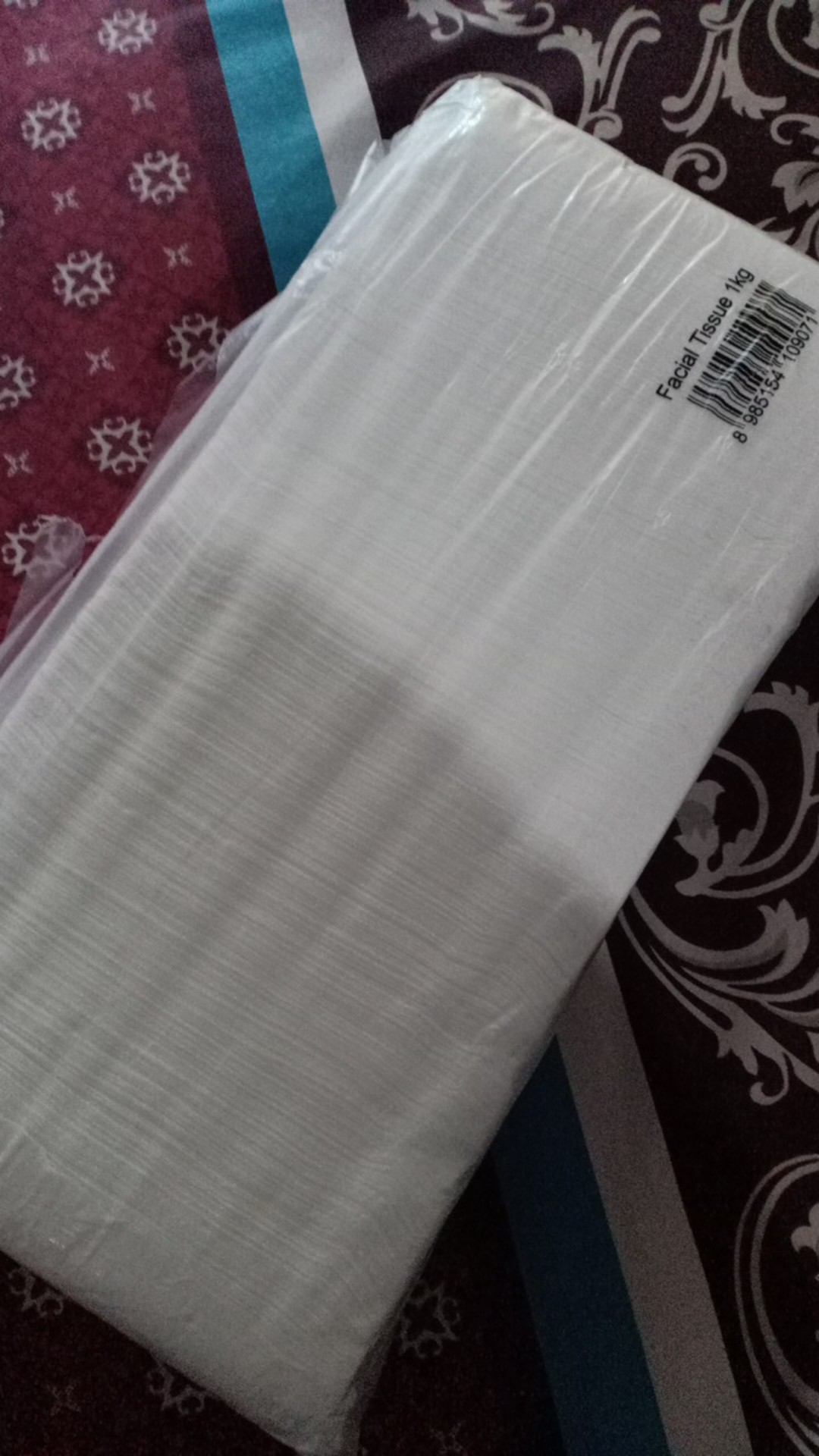 High Quality Facial Tissue