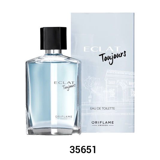 04. EclatToujours Eau de Toilette Toujours Eclat edt parfum pria man men promo sale