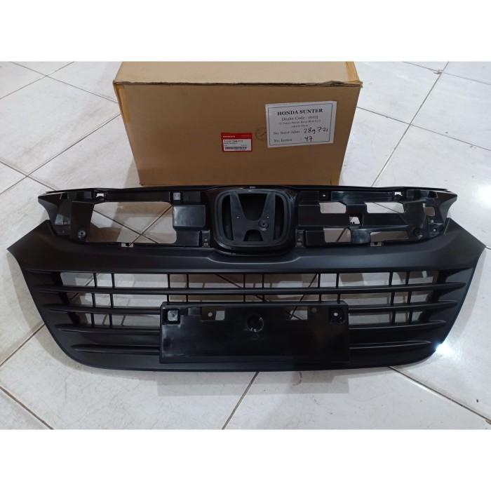 Base Grill HRV Facelift 2019+ Genuine