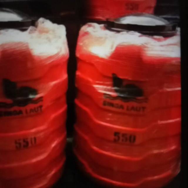Toren air 550 liter garansi 15 thn