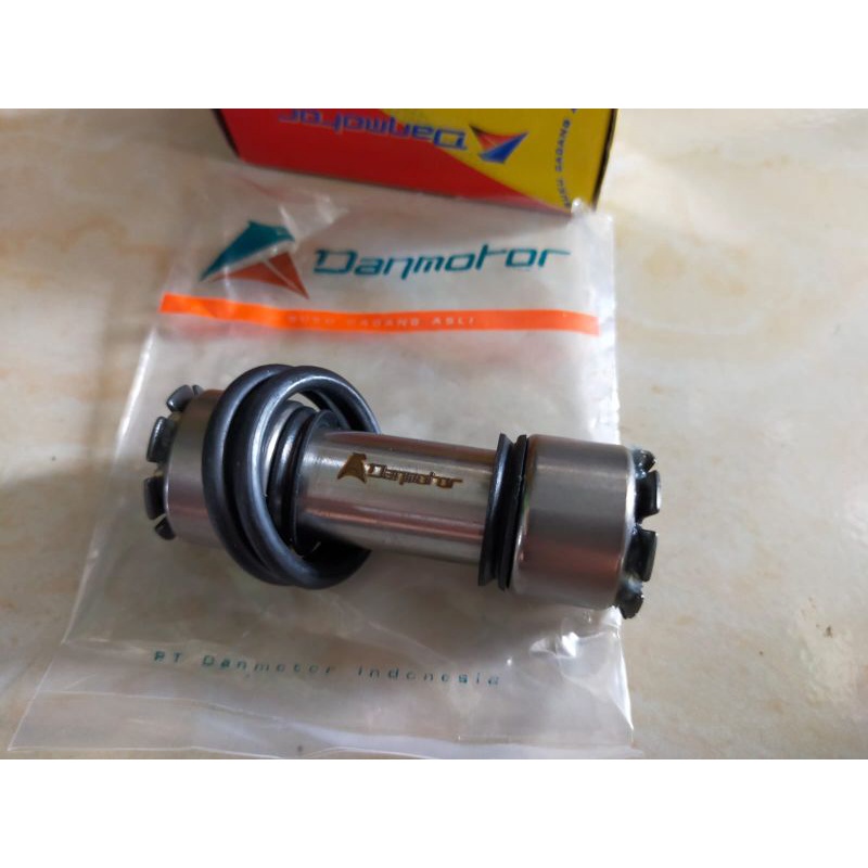 As Ayun Kingpen Vespa Exclusive Excel Danmotor