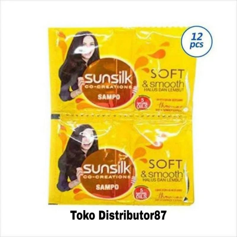 Shampo Sunsilk Sachet