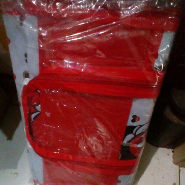 Rak Multifungsi/tempat Obat Zipper