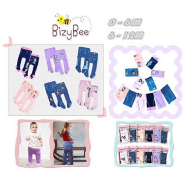 1pcs LEGGING BAYI MOTIF PREMIUM NEW