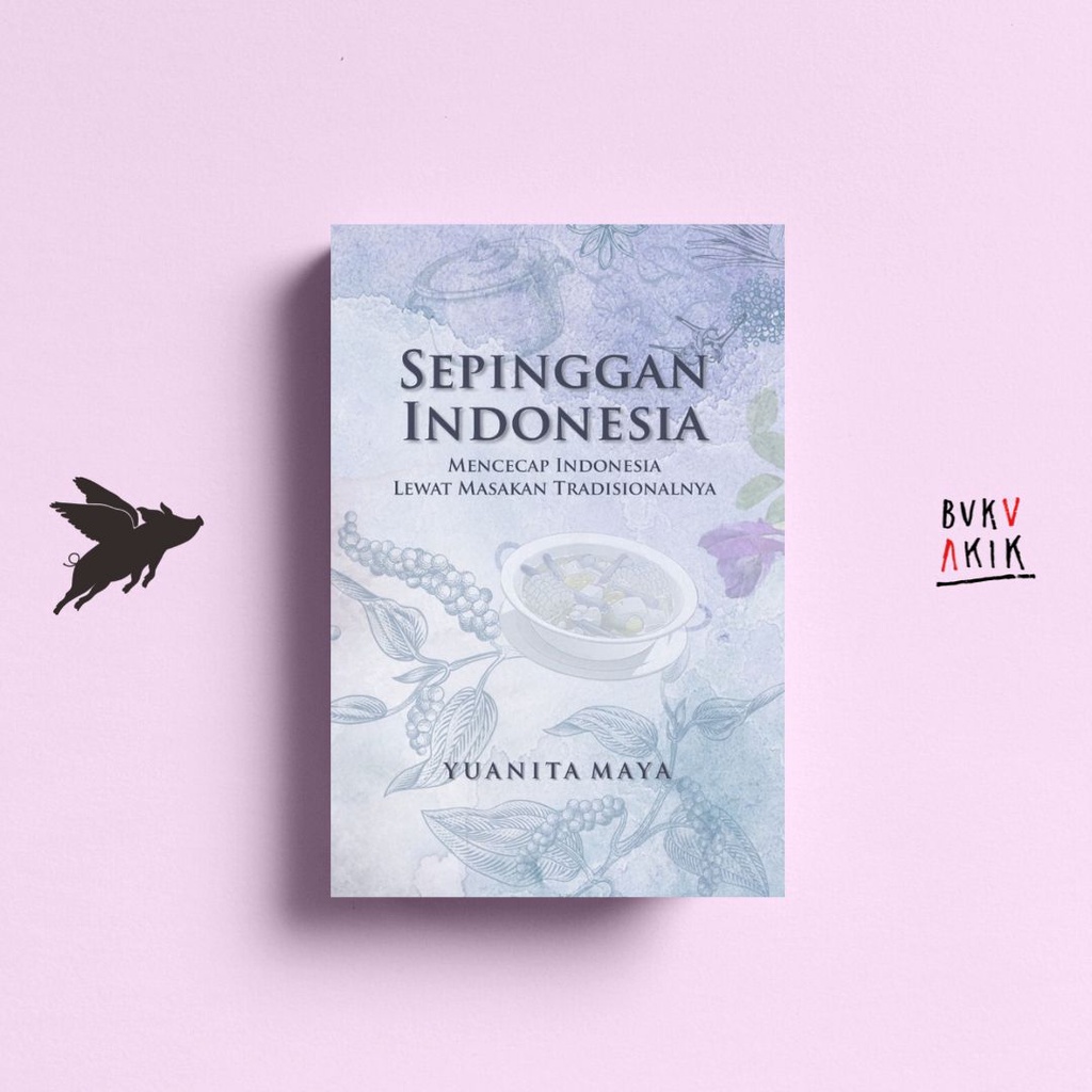 Sepinggan Indonesia - Yuanita Maya